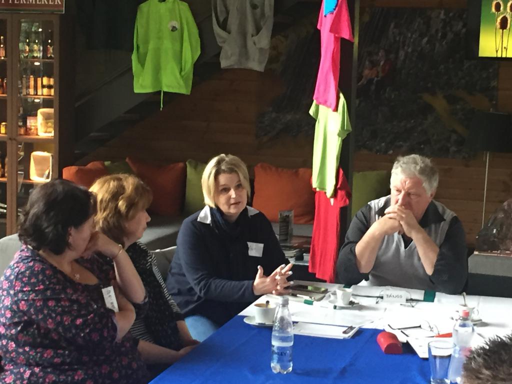 Tanulmányút Salgótarjánban 2019.01.15-16. Tanulmányút Salgótarjánban 2019.01.15-16.