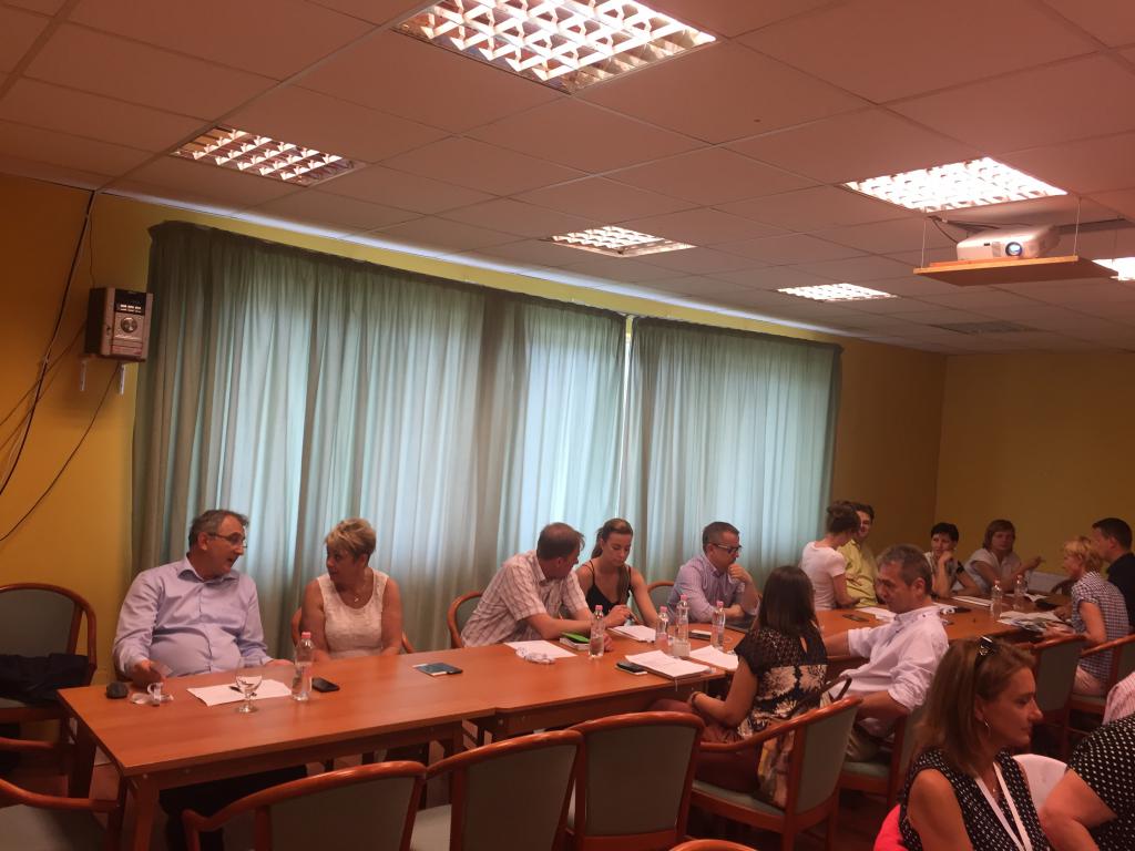 Megyei Jogú Város Paktum Konferencia Szolnok 2019.06.17-18. Megyei Jogú Város Paktum Konferencia Szolnok 2019.06.17-18.