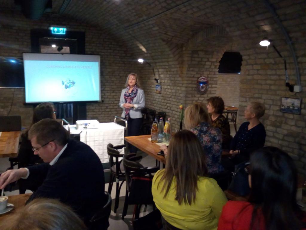 Vállalkozói reggeli 2019.03.06. Vállalkozói reggeli 2019.03.06.