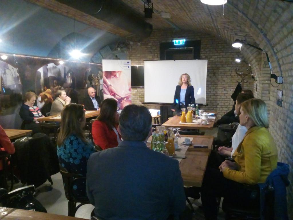 Vállalkozói reggeli 2019.02.26. Vállalkozói reggeli 2019.02.26.