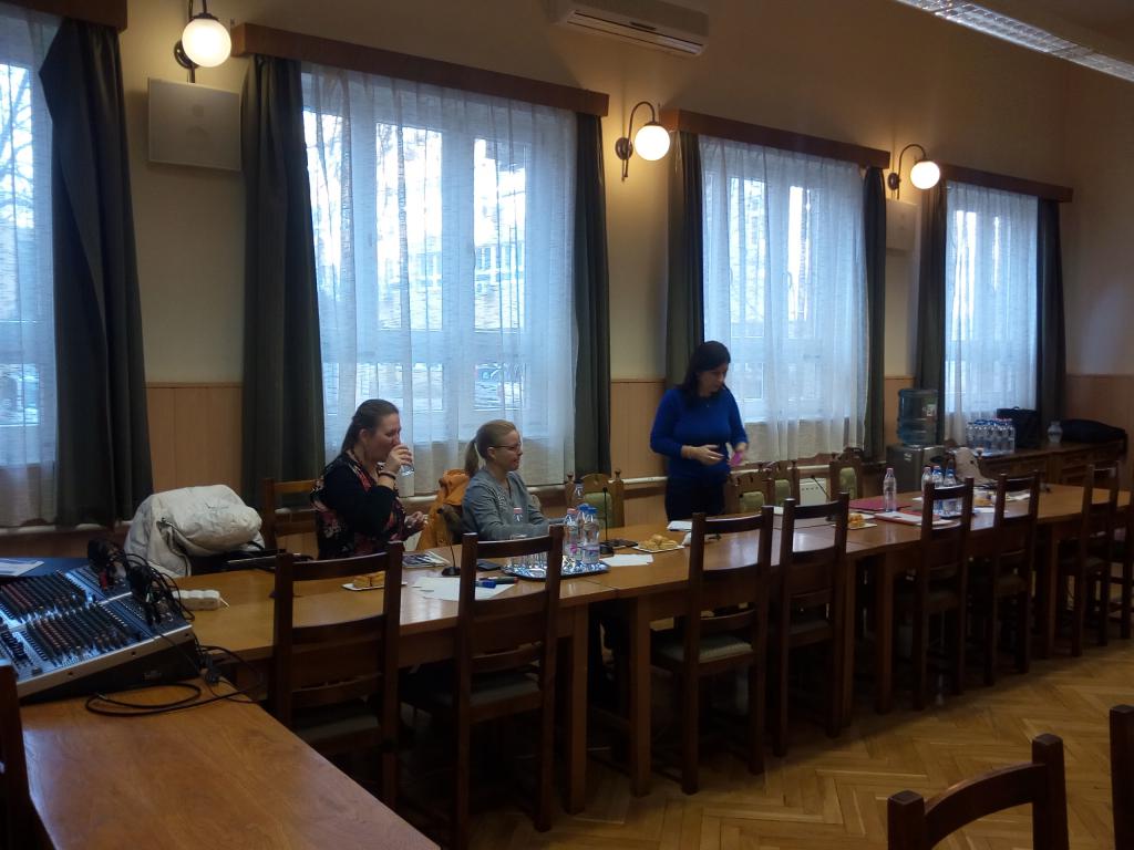 „Paktum inkubátor az emberközpontú, üzletileg sikeres vállalkozásokért” workshop 2019.02.19-20. „Paktum inkubátor az emberközpontú, üzletileg sikeres vállalkozásokért” workshop 2019.02.19-20.