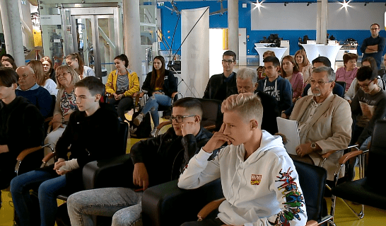 Európa a régiómban beszélgetés Európa a régiómban beszélgetés