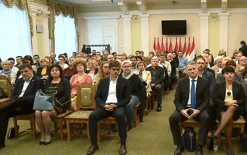 Szakképzési konferencia Szakképzési konferencia