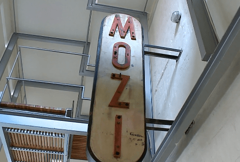 Megújul a Tisza Mozi Megújul a Tisza Mozi