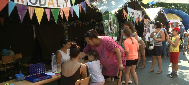 Sikeres a Szolgáltató Város Sikeres a Szolgáltató Város