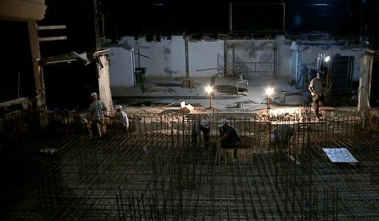 Színházbejárás Színházbejárás